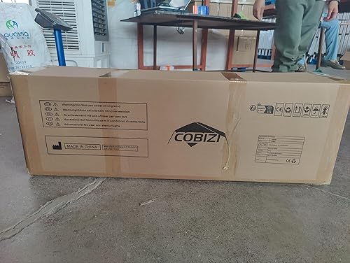 Miniatura 11 de COBIZI - Toldo desplegable de 10 x 20 pies con paredes laterales, toldo comercial impermeable, glorieta instantánea para exteriores, protección UV,