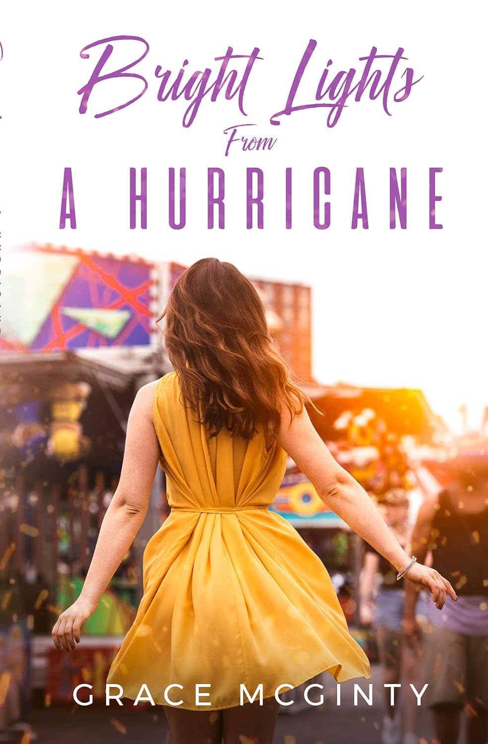 Bright Lights From A Hurricane Kindle edition by McGinty, Grace
