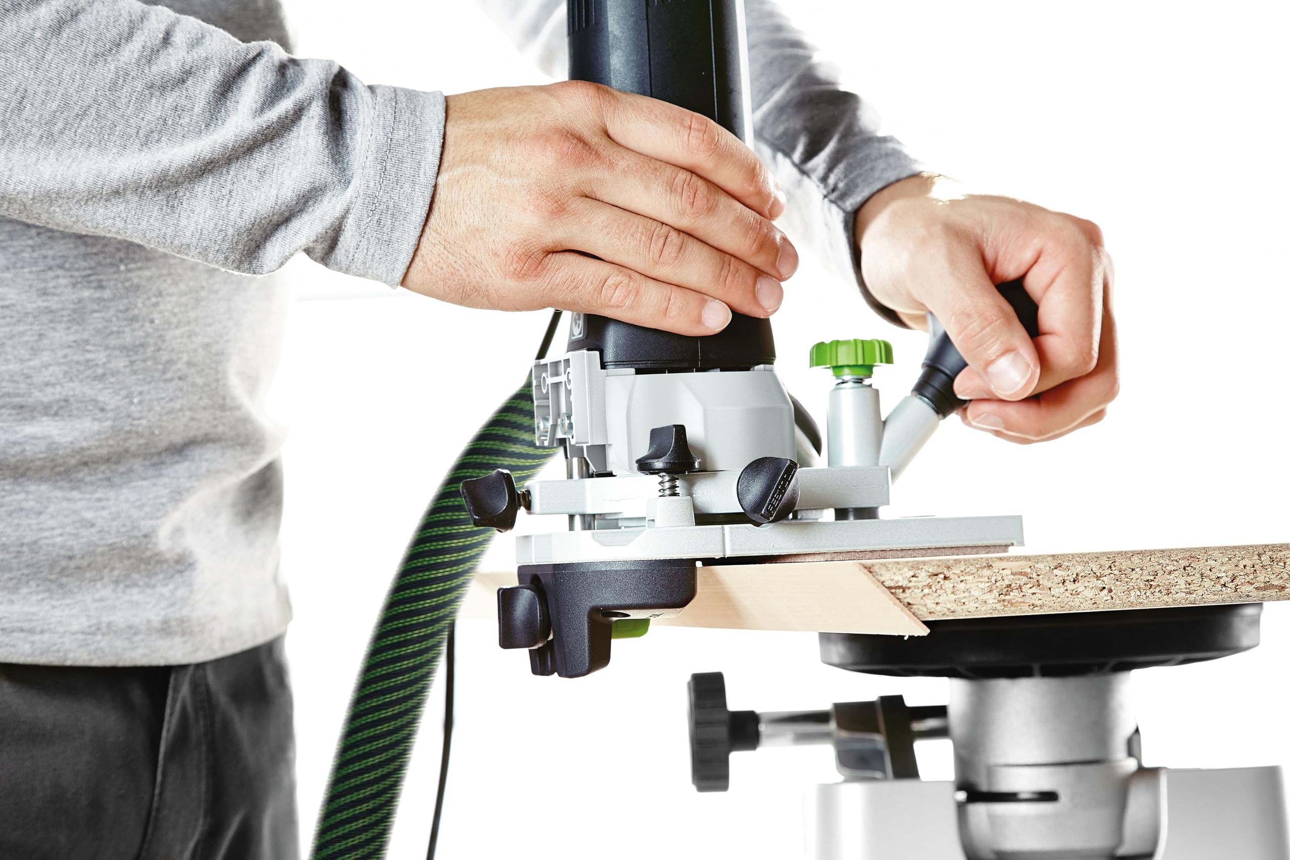 Festool MFK 700 KA EQ-Plus Affleureuse modulaire 578710