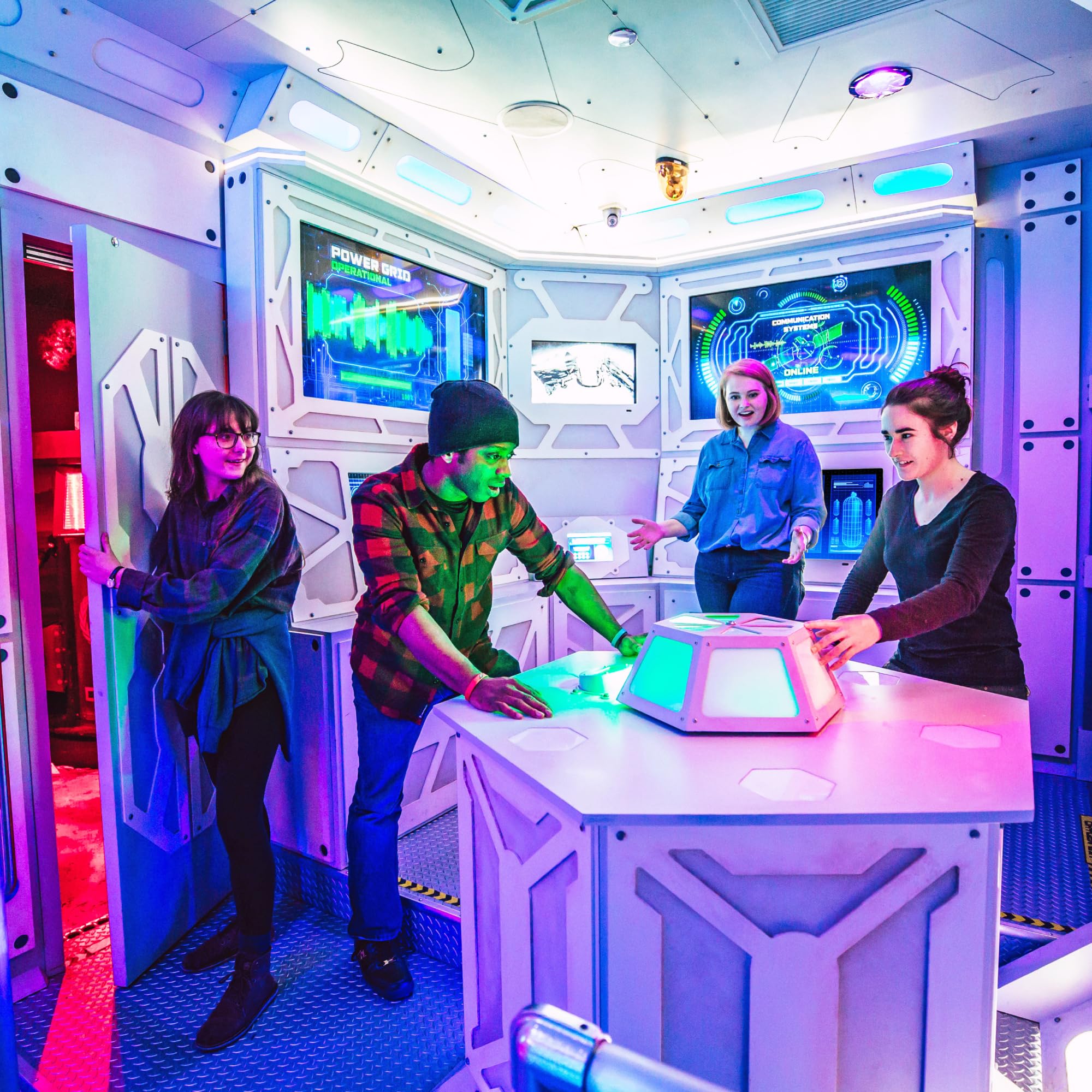 Giftory Nationwide Escape Game Collection for Two - Unique Gift Idea - Choose from 200+ Experiences