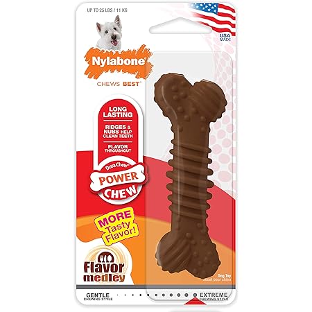 nylabone dura chew plus