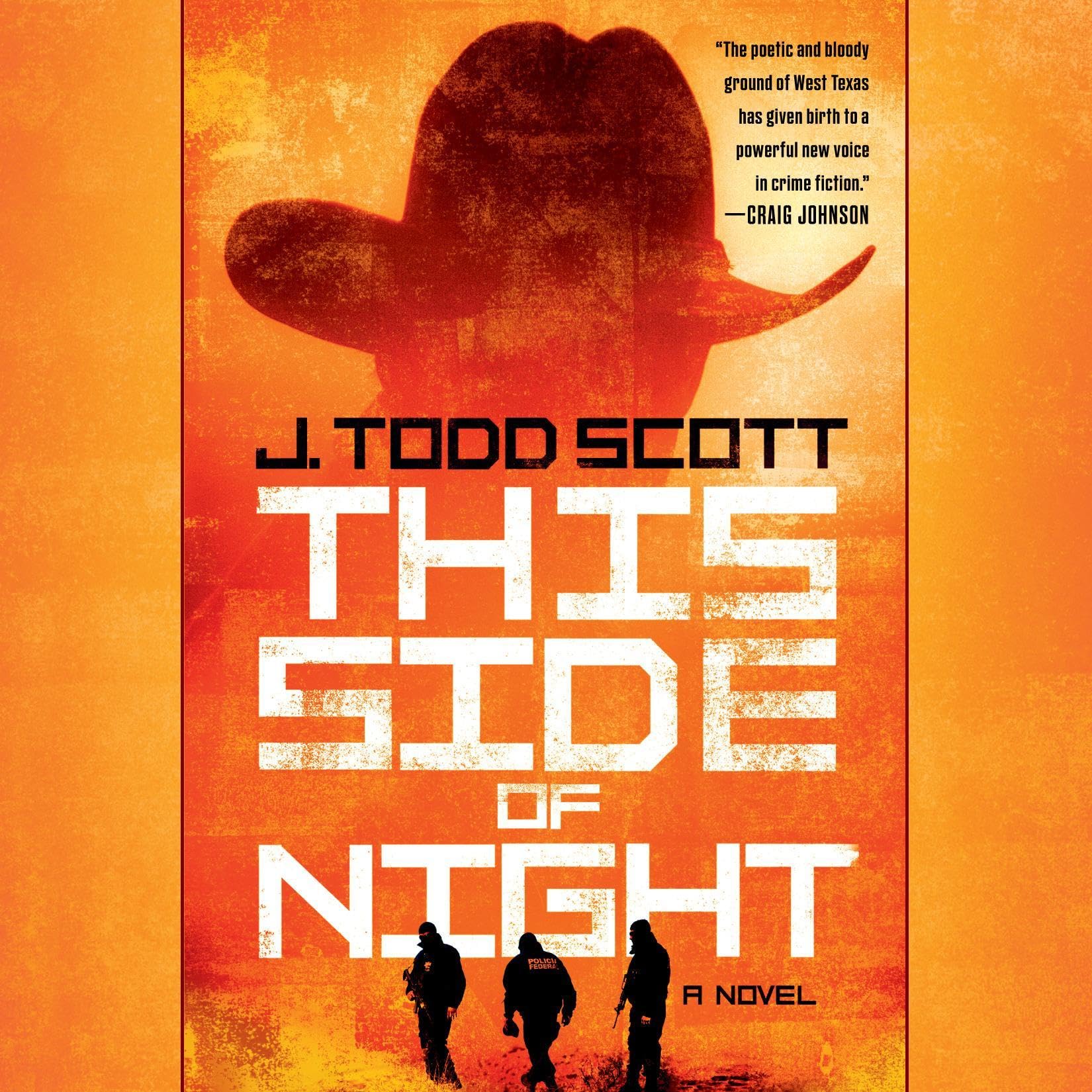 Cover art for This Side of Night