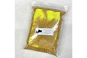 1 Pound Hide Glue Granules Crystals 192 Gram Strength - Premium Quality Hide Glue Pellets