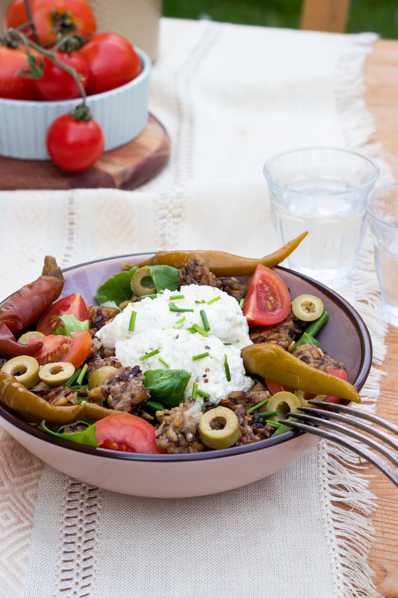 Mestemacher Unser Pures Haferbrot ohne Mehl und ohne Hefe, Nutri Score A, Ballaststoffreich, mit wertvollen Omega 3 Fettsäuren, Vollkornbrot Diabetiker geeignet, 5 Scheiben, 300g