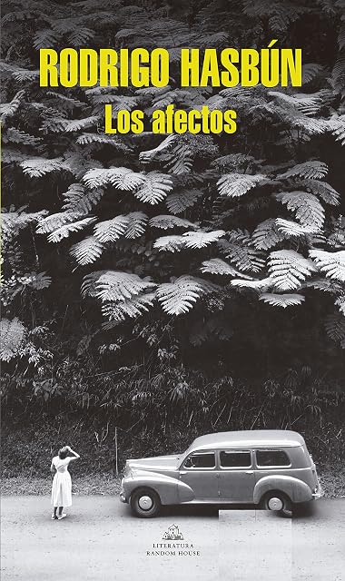 Portada de Los afectos
