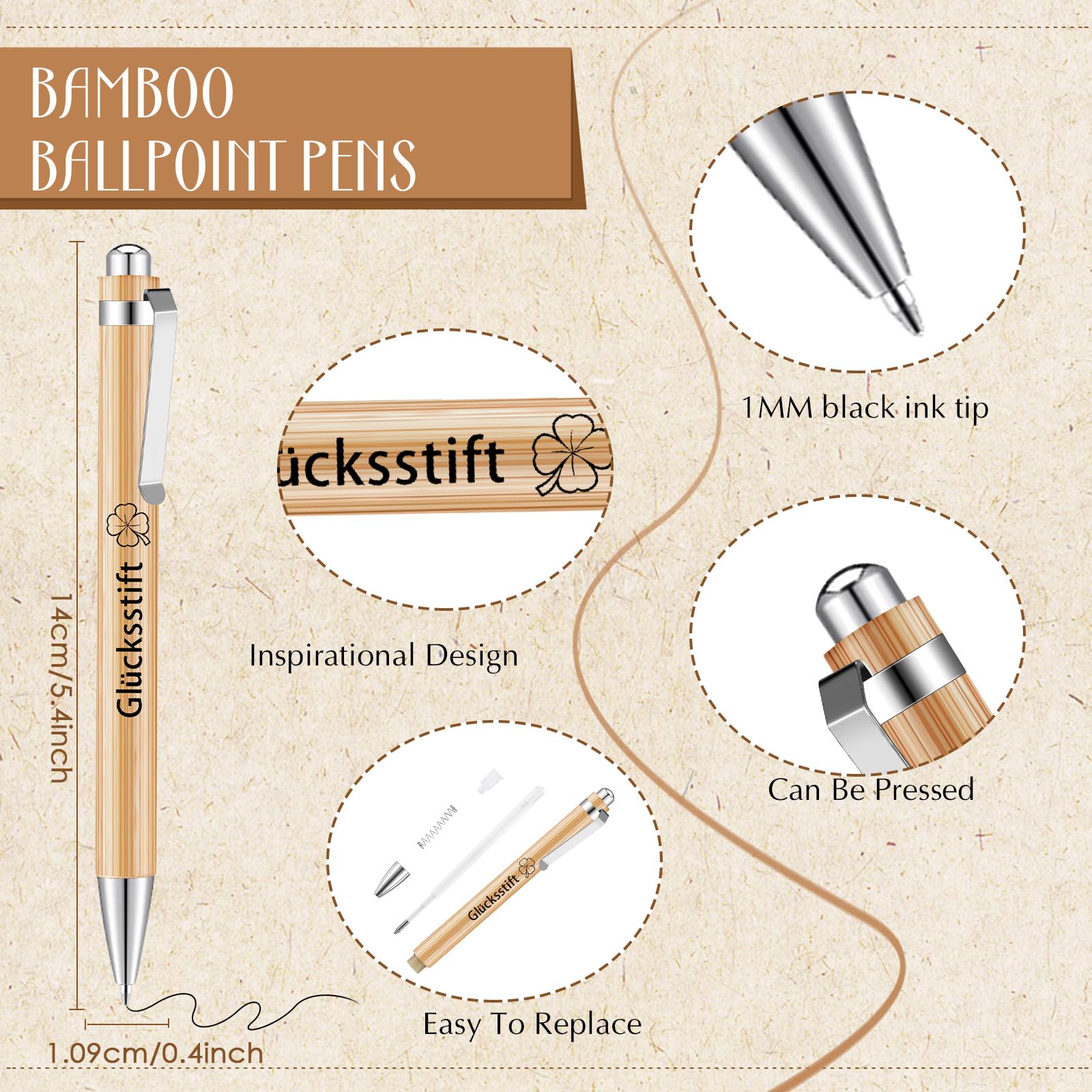 Kit Regalo Agradecimiento Kit Regalo Motivacional 10 Unidades - Bolígrafos Y Cuadernos Inspiradores Para Profesores, Enfermeras Detalle Compañeros Trabajo