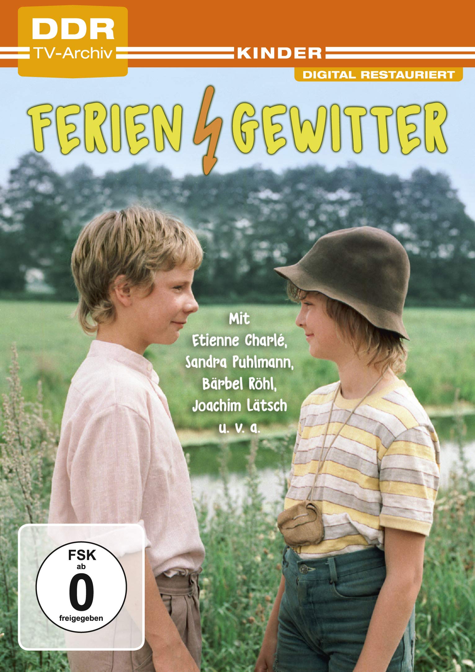 Feriengewitter: DDR TV-Archiv