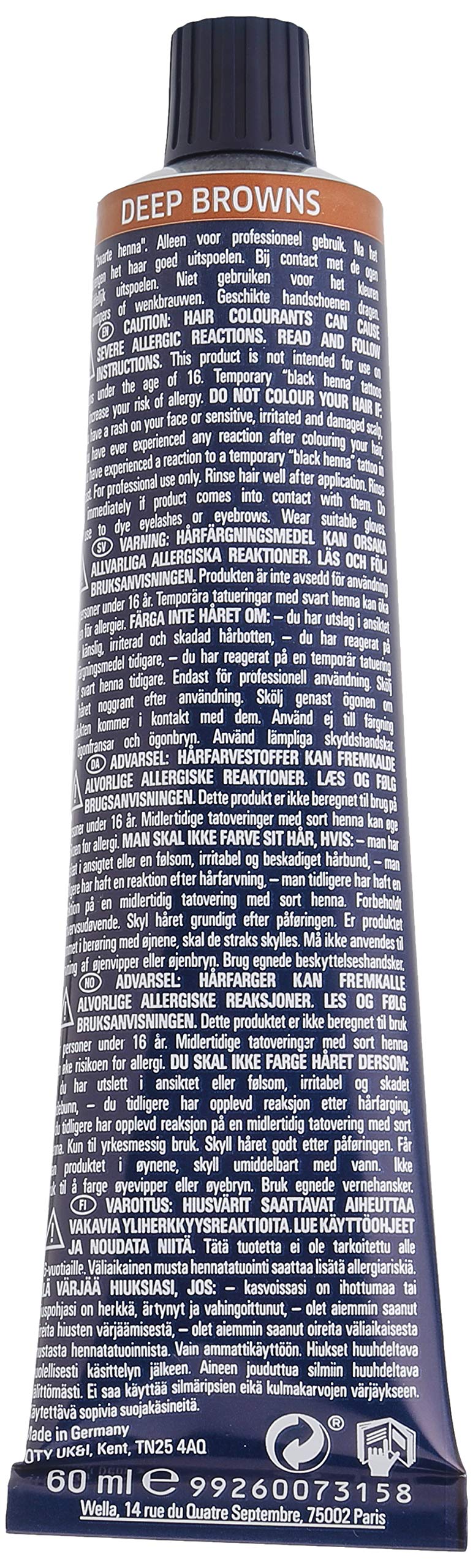 Koleston Perfect ME BRUNS PROFOND 7/71 60ML - ROBERTA - View #4
