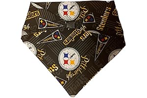 Chargers Dog Bandana: A Score for Your Pup's Style