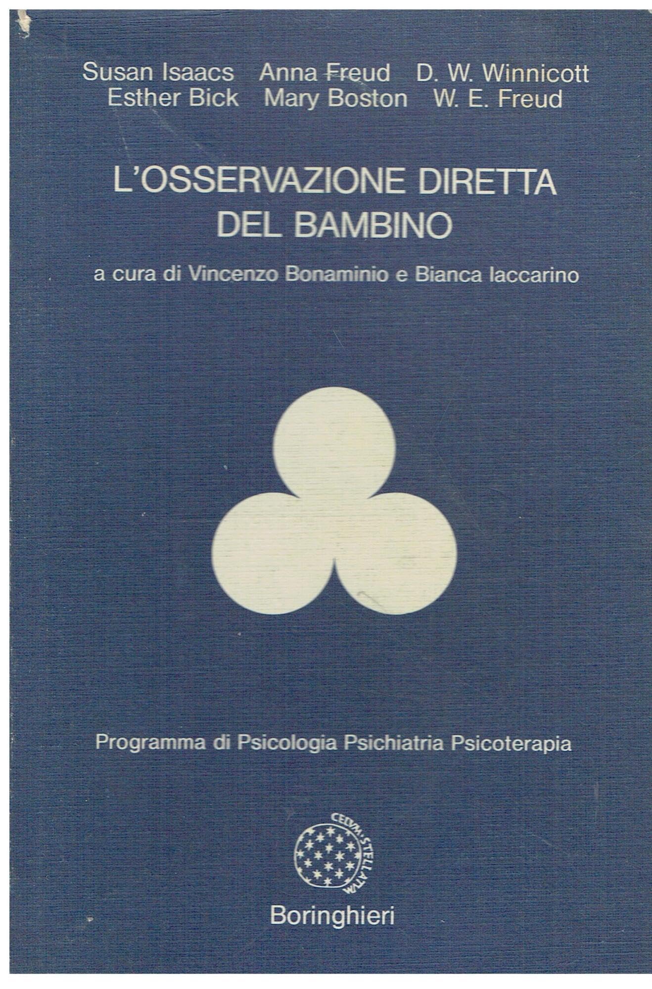 L'osservazione Diretta Del Bambino - 4