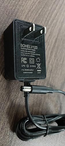 Miniatura 3 de Digipartspower Compatible AC 5V 2A Adaptador Cargador Reemplazo para Coby Kyros Tablet MID1042 MID7014 MID7016 MID7042