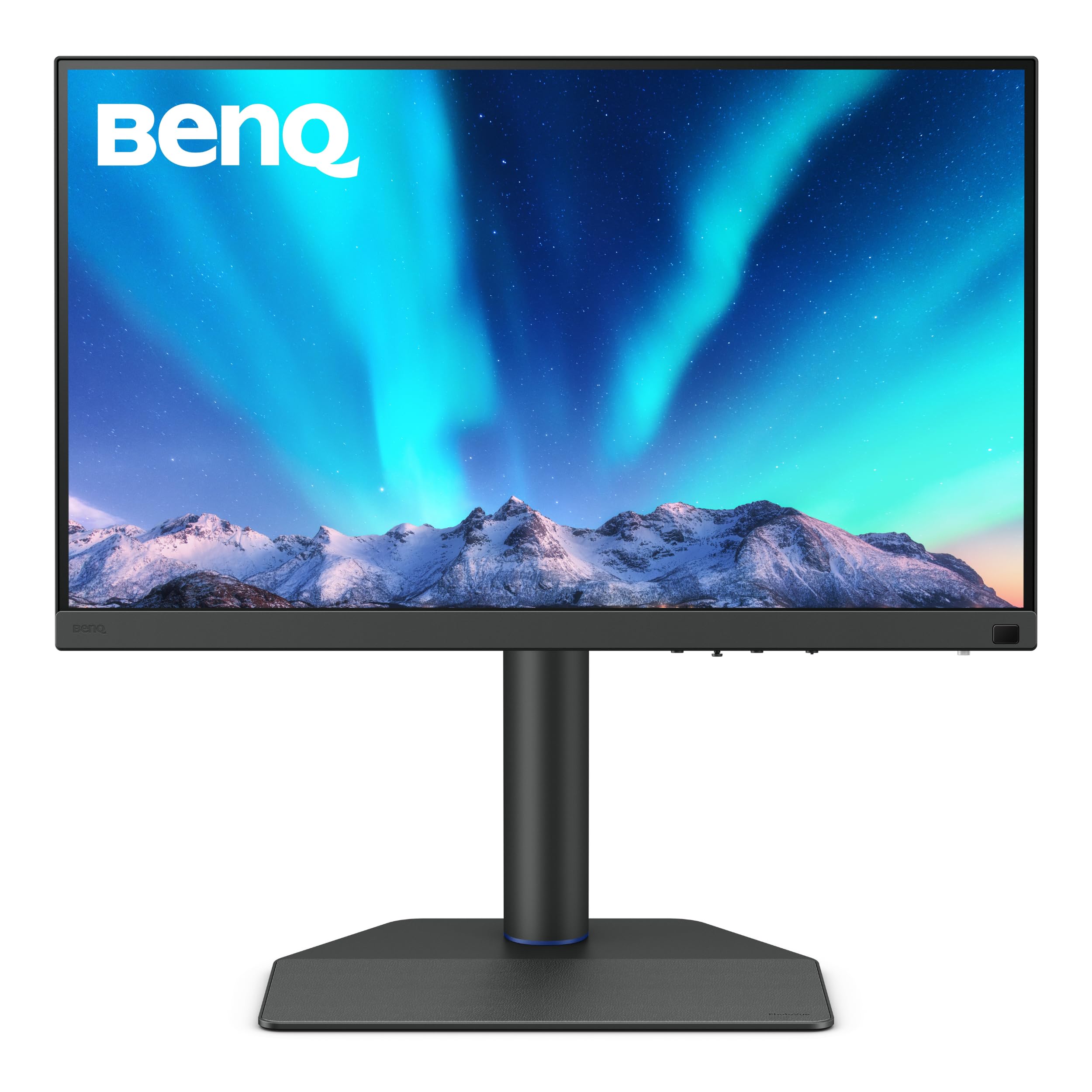 BenQ SW272Q Monitor Photographer (AQcolor Technology, 27 pollici, 2K, AdobeRGB/DCI-P3/Display P3, USB-C, HDR)