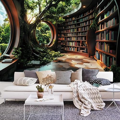 Miniatura 55 de Yookeb Tapiz negro de flores de Matisse de 59 pulgadas de ancho por 51 pulgadas de alto, para colgar en la pared, hojas abstractas, vintage, arte