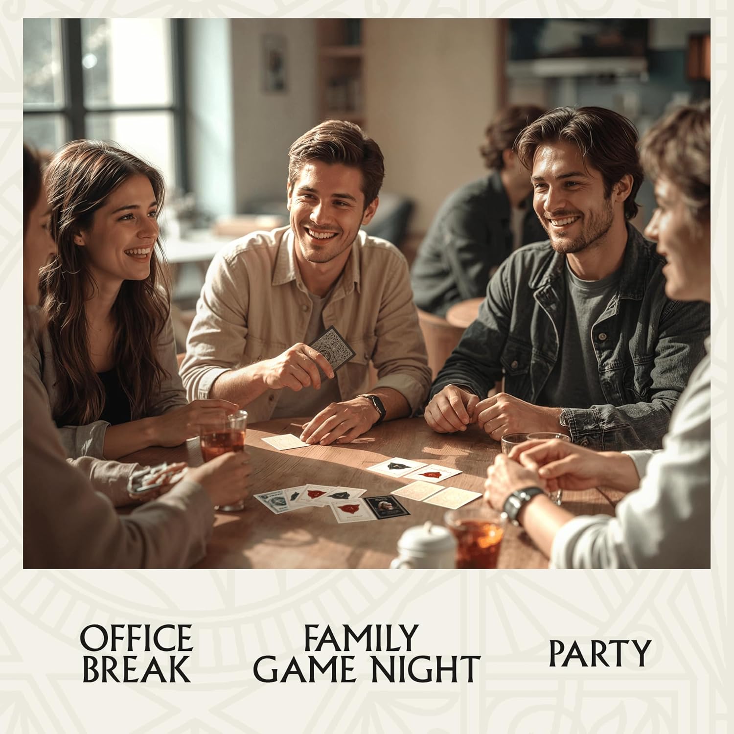 Sharks of Wall Street Auction Core Bidding Card Game – Portable, Quick, Entertaining, Easy To Learn - for Adults and Teens - Party, Travel and Family Game Night - 20-40 Min, Age 14+, 2-6 Players