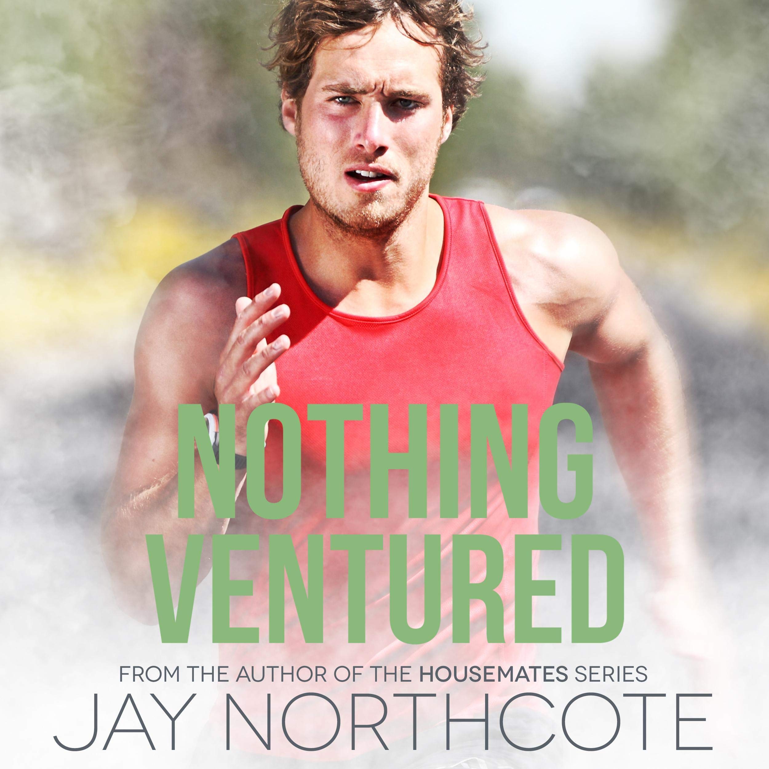 Cover art for Nothing Ventured