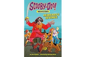 Redbeard's Revenge: Scooby-Doo! Mini Mysteries