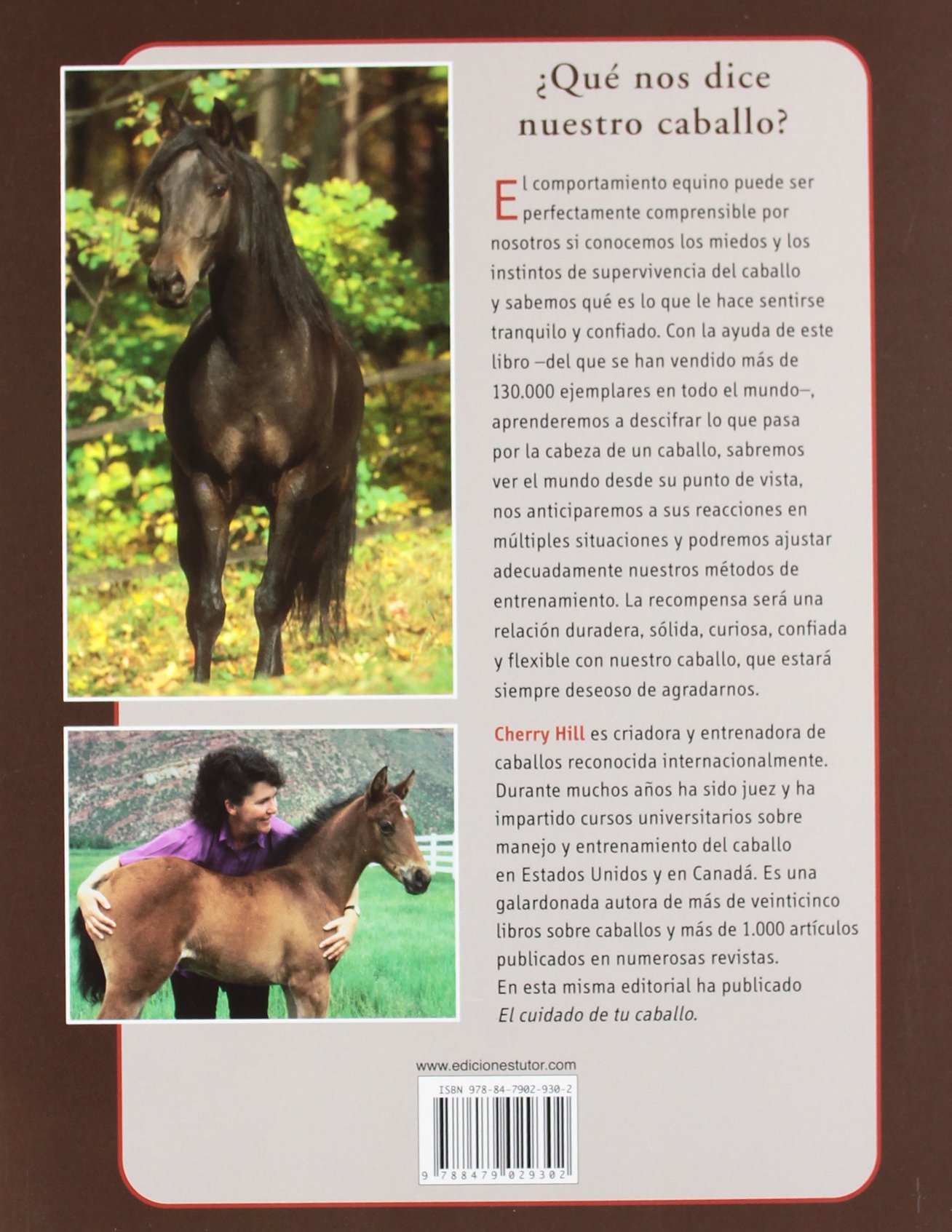 Cómo piensa tu caballo (DEPORTES)
