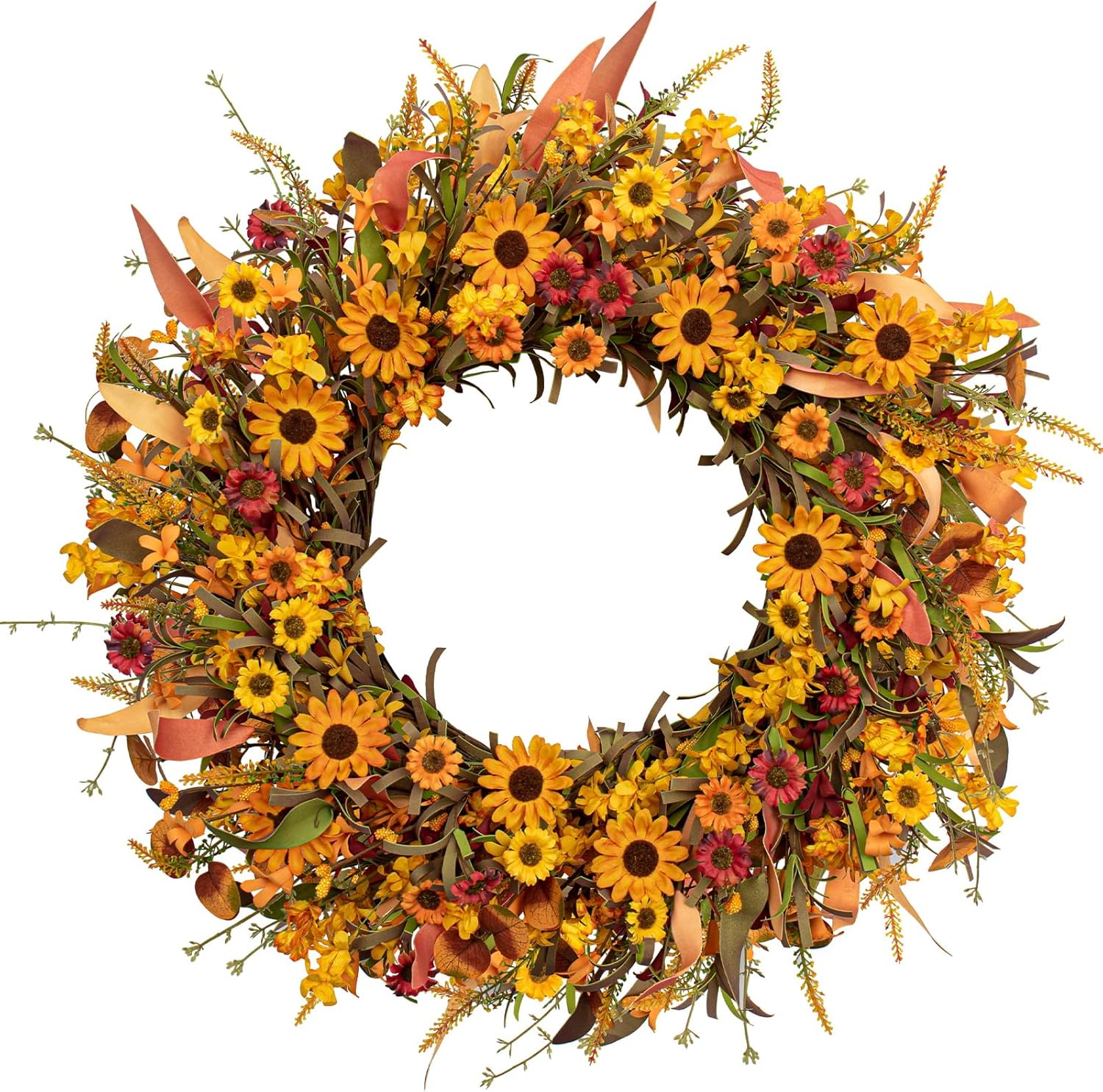 Fall Wreath