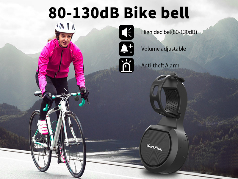 Multi-Pack Bike Bell Set – 3/5/7 Pack Aluminum Alloy Bells For MTB, Road, Scooter