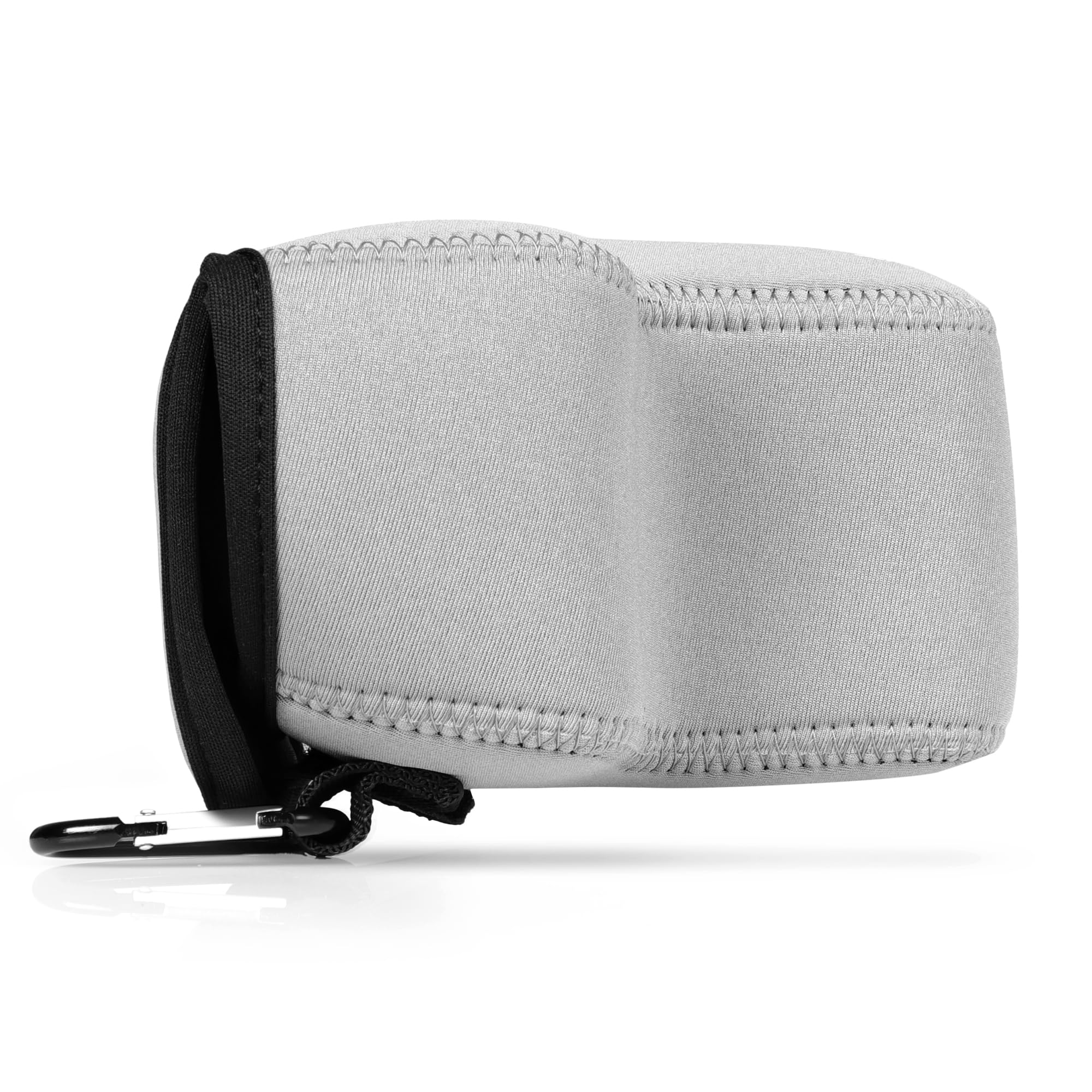 MegaGear Custodia in Neoprene per Fujifilm X-S20 (18-55mm) - Borsa Digitale Elegante e Protettiva per Fotografia (Grigio)