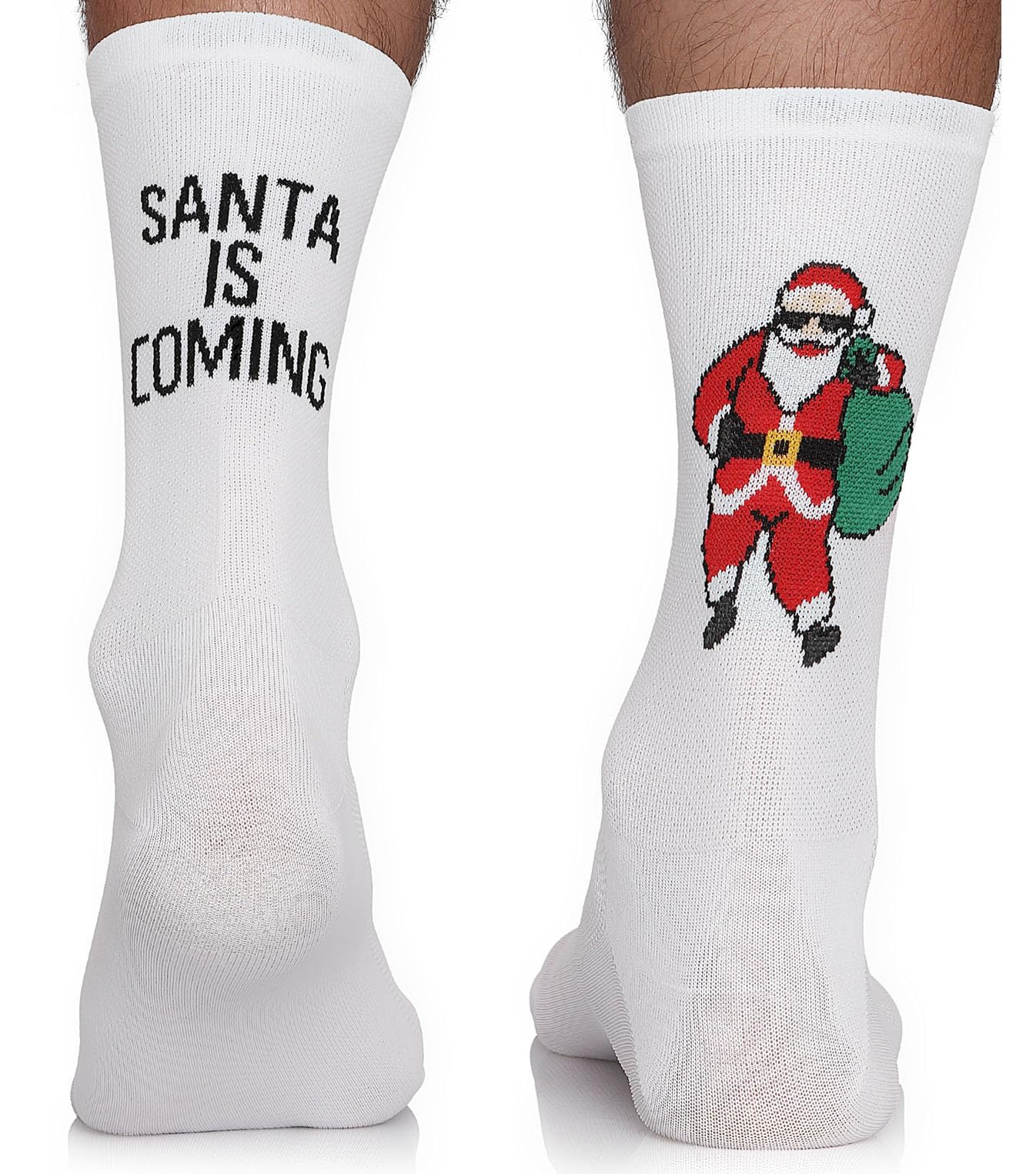 TODO Fahrradsocken Herren und Damen. Atmungsaktive Rennrad Socken. Fahrrad Socken Herren, Radsocken Herren mit Motiv auch Laufsocken.