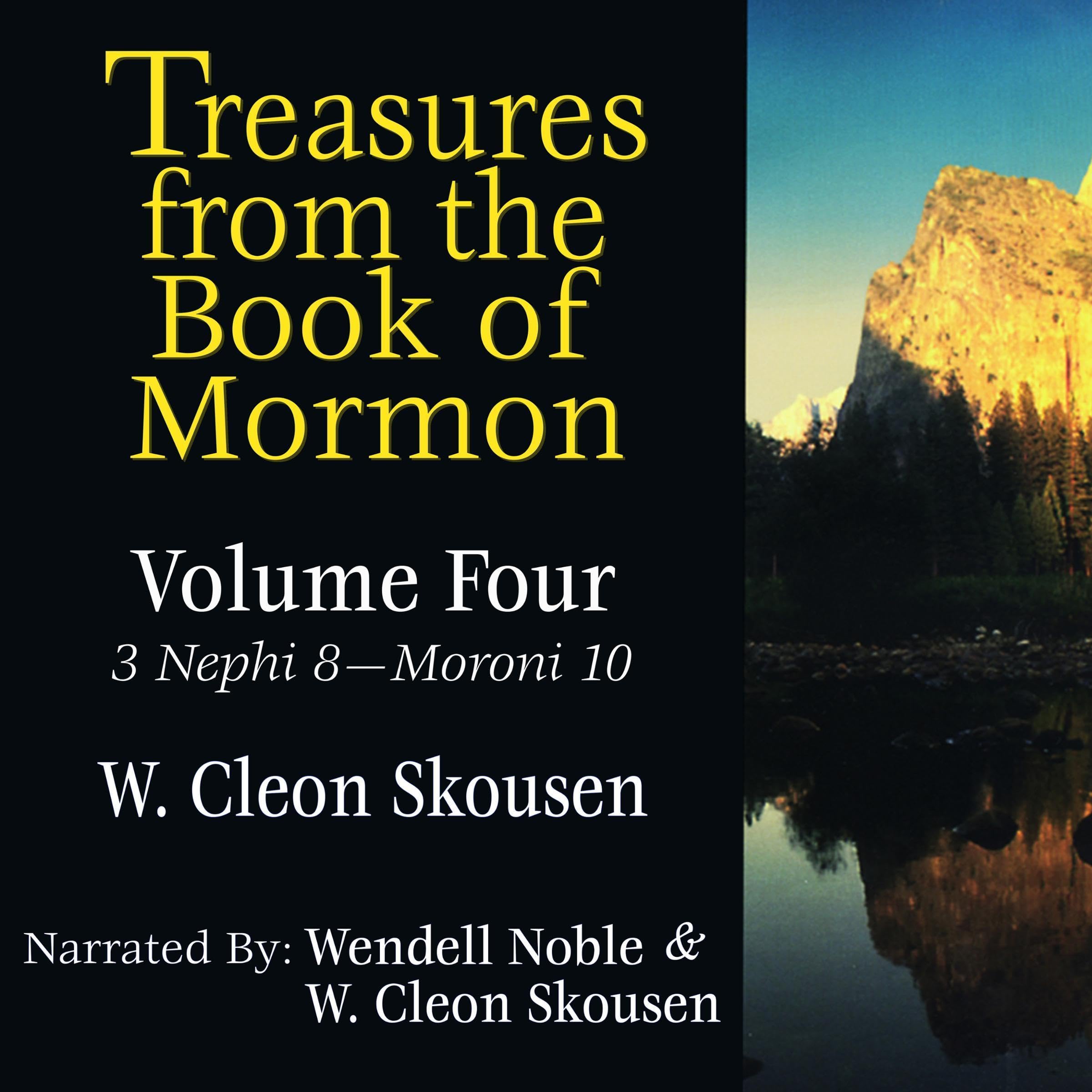 Treasures from the Book of Mormon, Volume Four