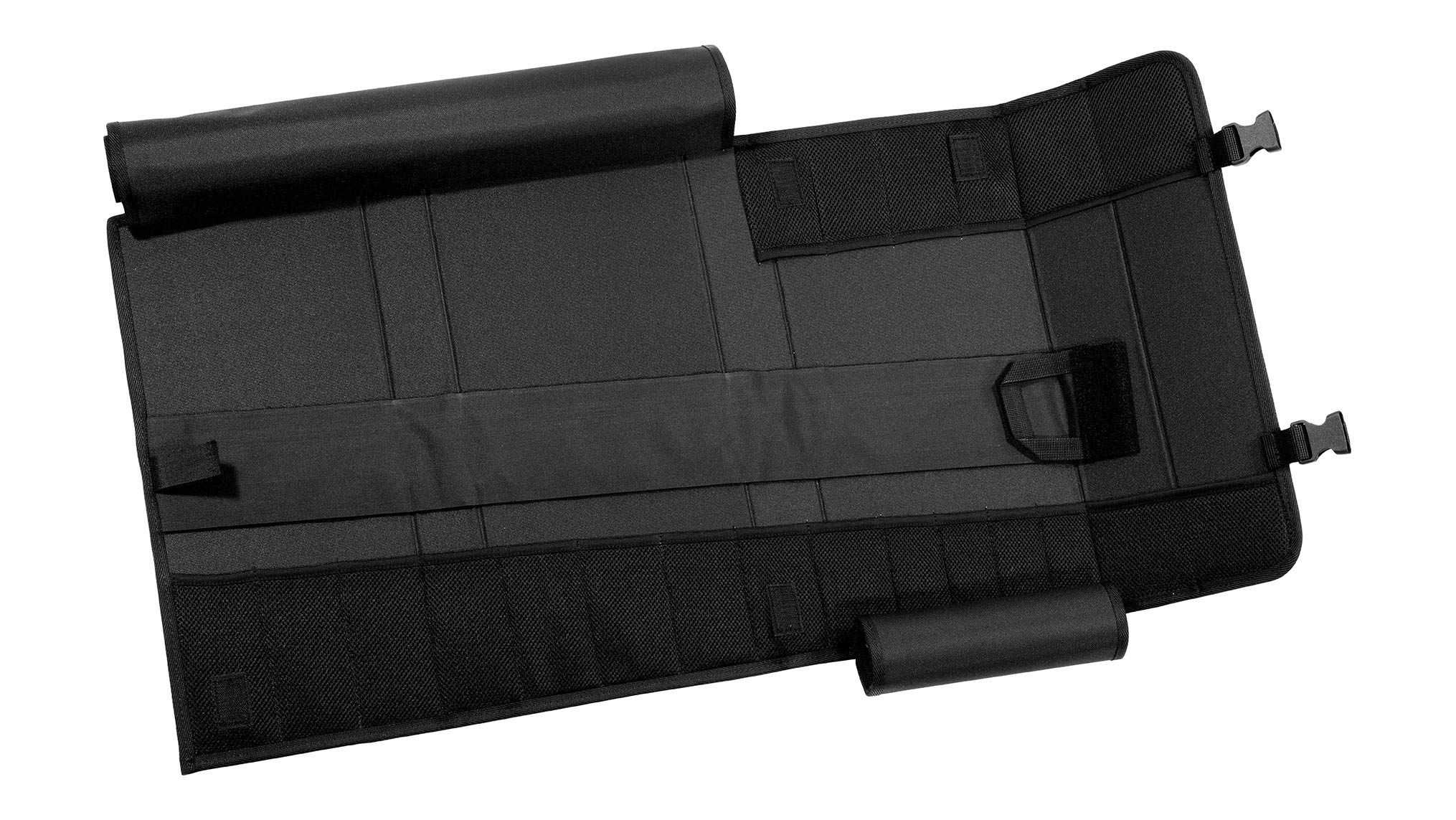 Koziol Portacoltelli Pablo Con 4 Coltelli Da Bistecca - Design Toro Rosso Lampone