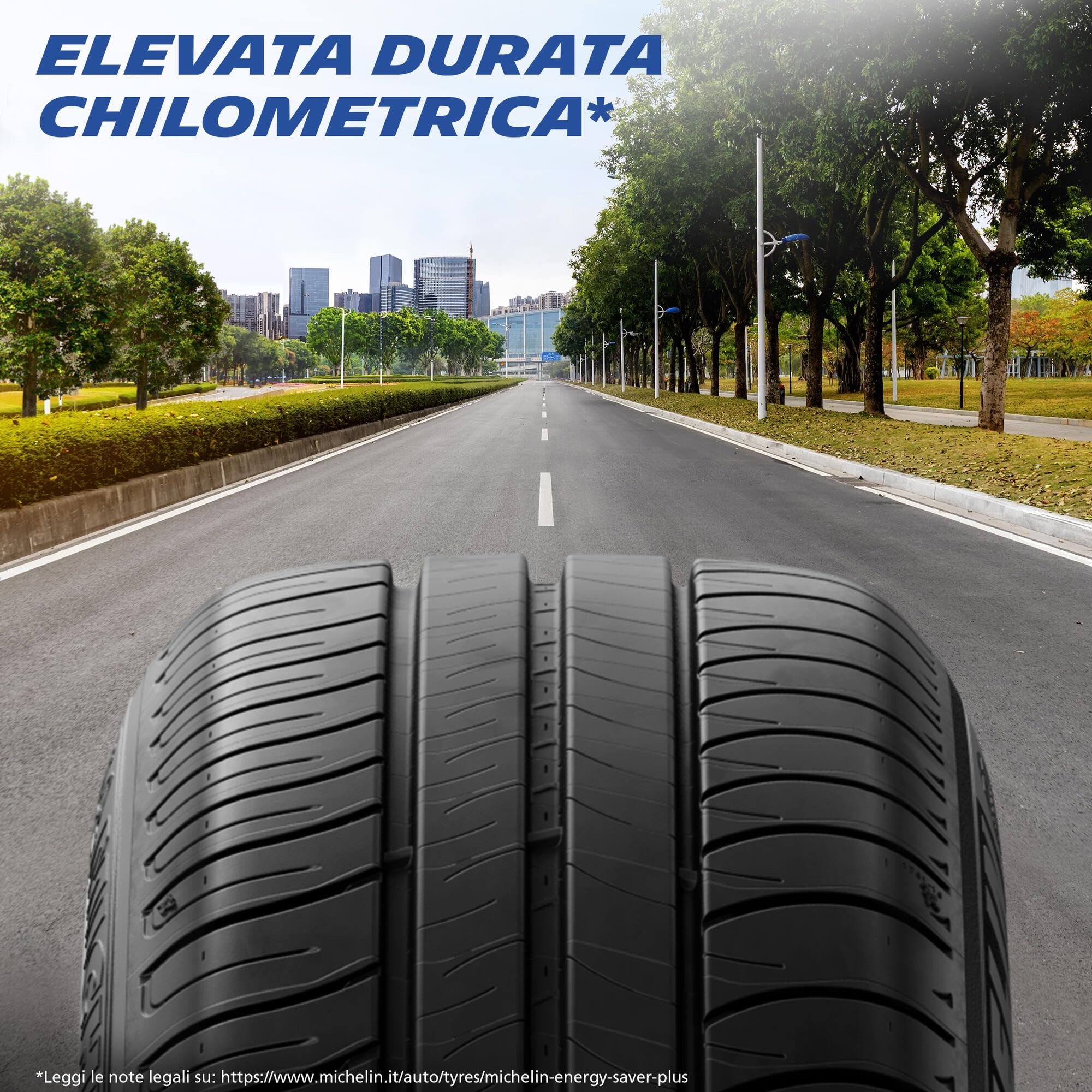 Michelin EN SAVER + 175/65/R14 82 T - Pneumatico Estivo - B/C/68