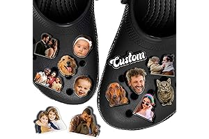 Custom School Jibbitz for Crocs