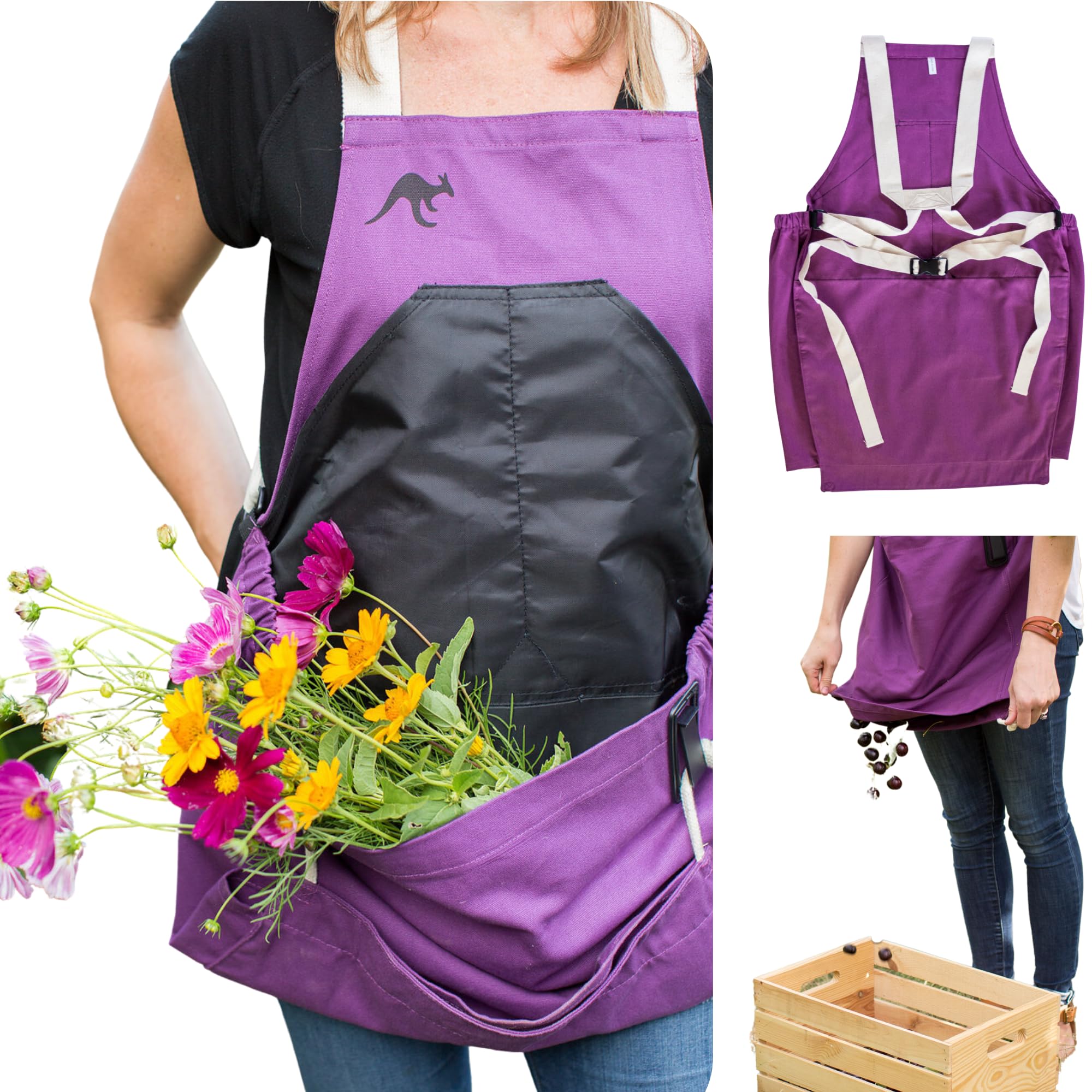 Roo Gardening Apron