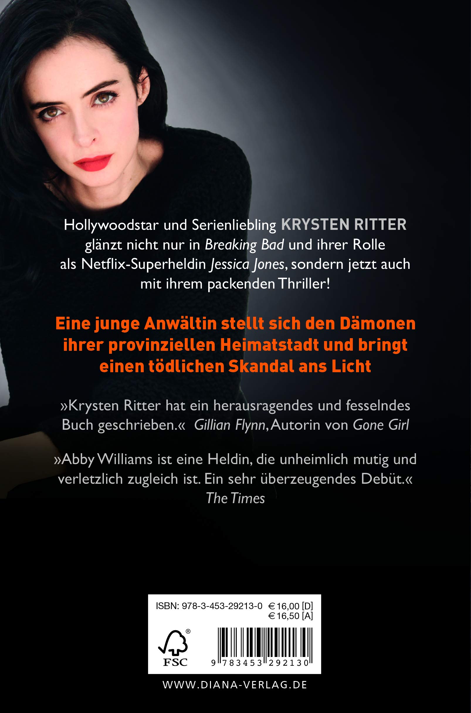 Bonfire – Sie gehörte nie dazu: Thriller
