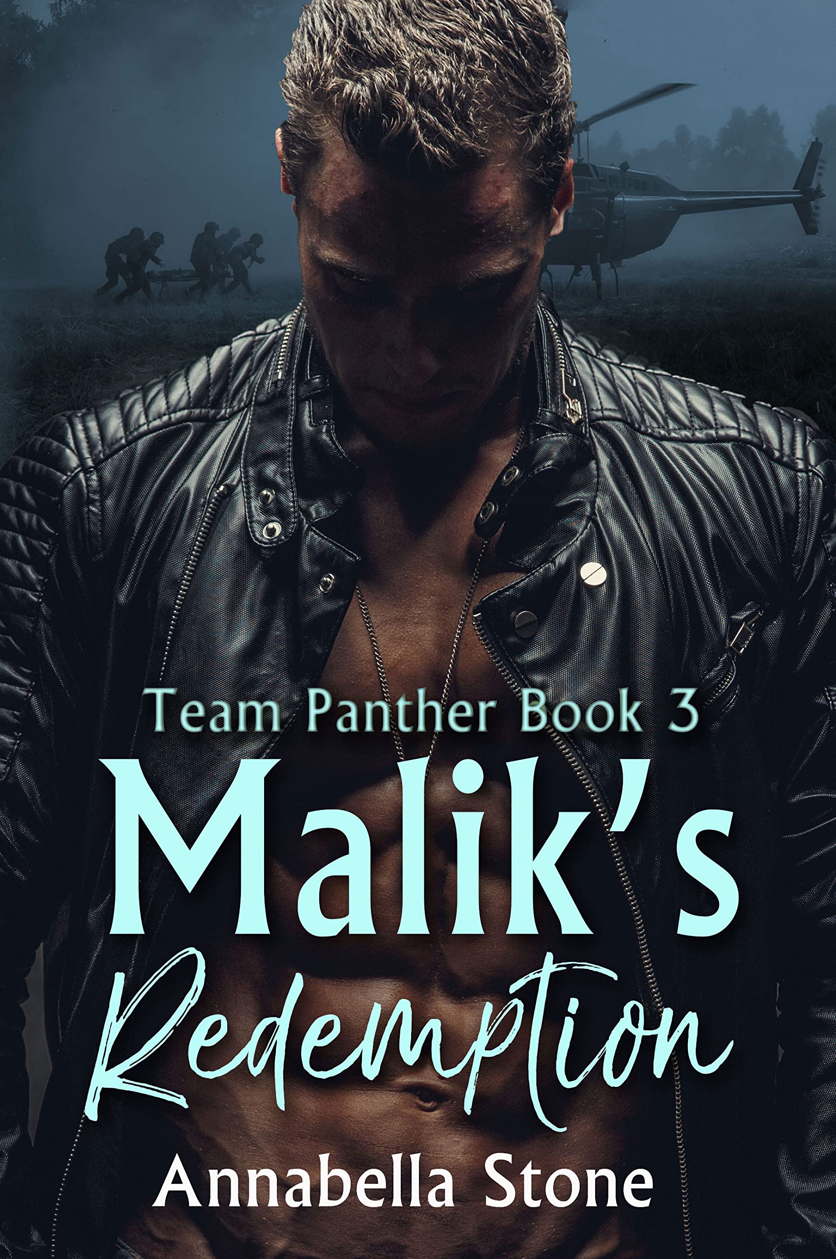Malik's Redemption: MM Military Suspense (Delta Force Team Panther Book 3)
