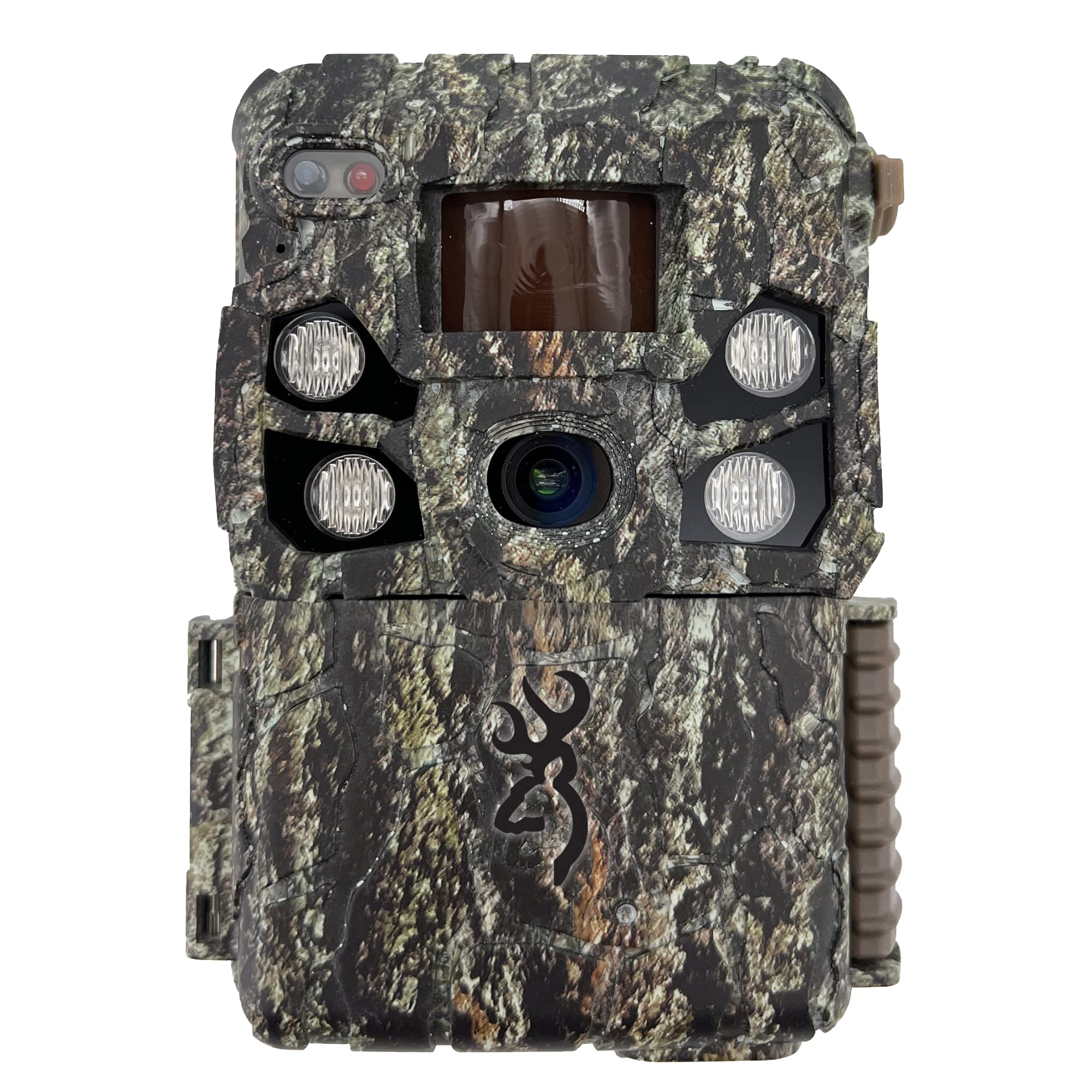 BrowningTrail Cameras - Defender Vision Pro Cellular Game Camera for Verizon - BTC-VP-VZW - Wildlife Motion-Activated Camera, Full HD 1080p Video