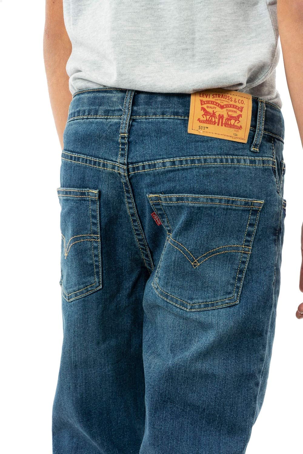 Levi's 511 Skinny Fit Jean Ragazzo