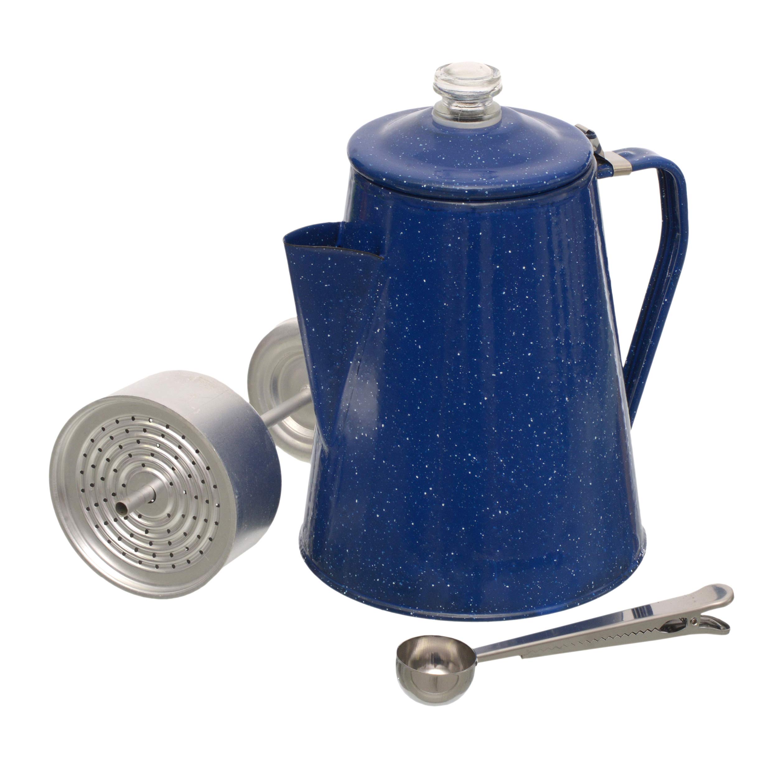 metal coffee pot camping