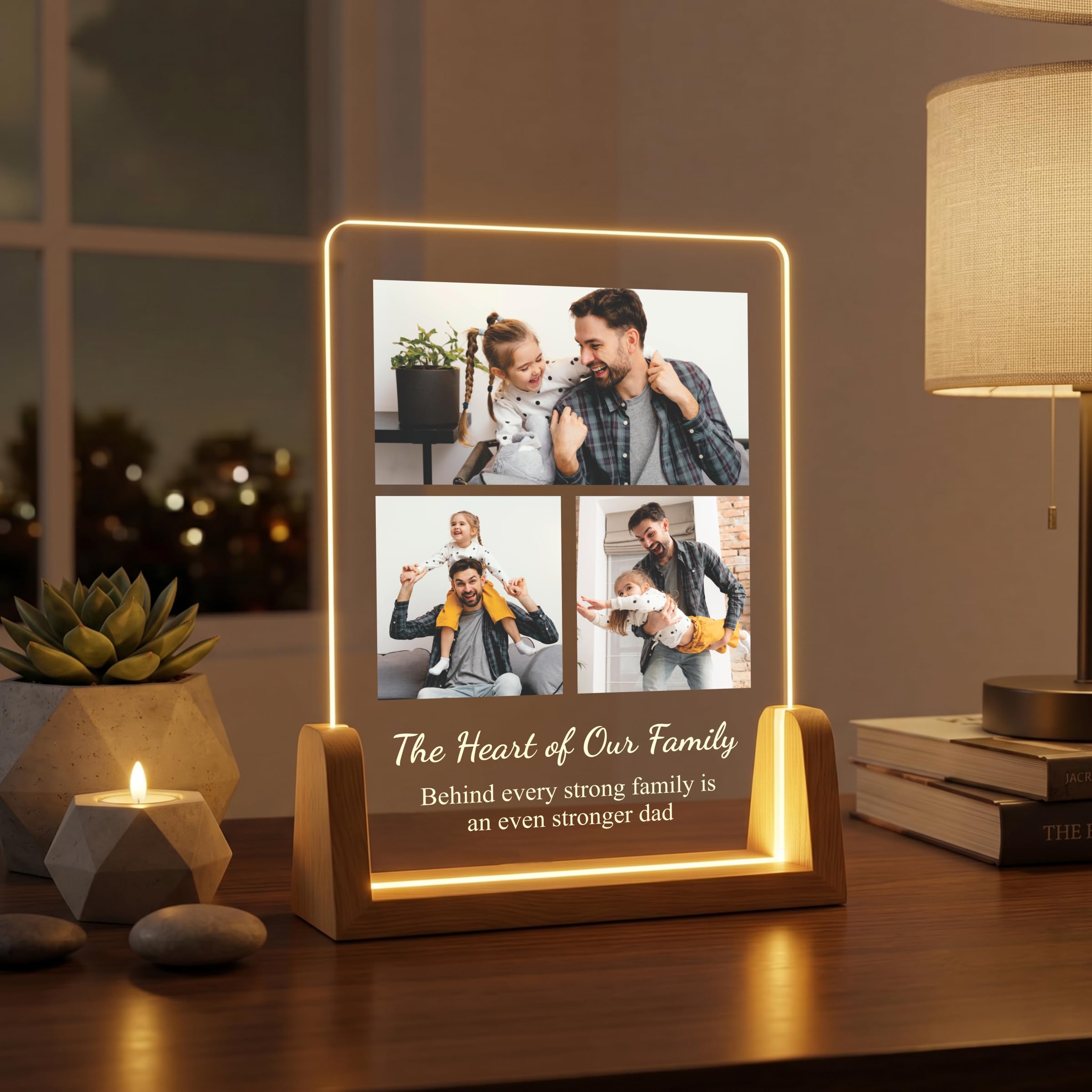 Personalized Spotify Photo Frame - Custom Music Gift -11