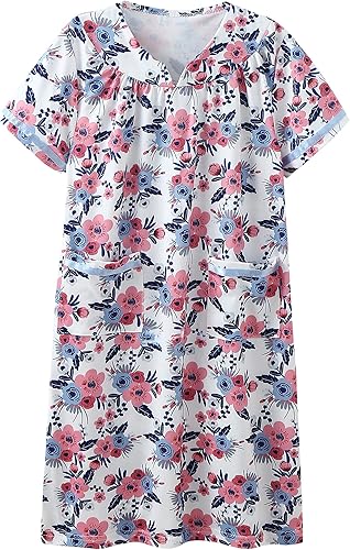 Miniatura 2 de EBYTOP Disfraz de anciana para niñas, disfraz de Halloween para abuela