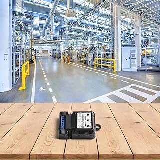 Régulateur de charge solaire automatique intelligent pour une gestion efficace de l'énergie dans les systèmes énergétiques domestiques (10 A 12,8 V)