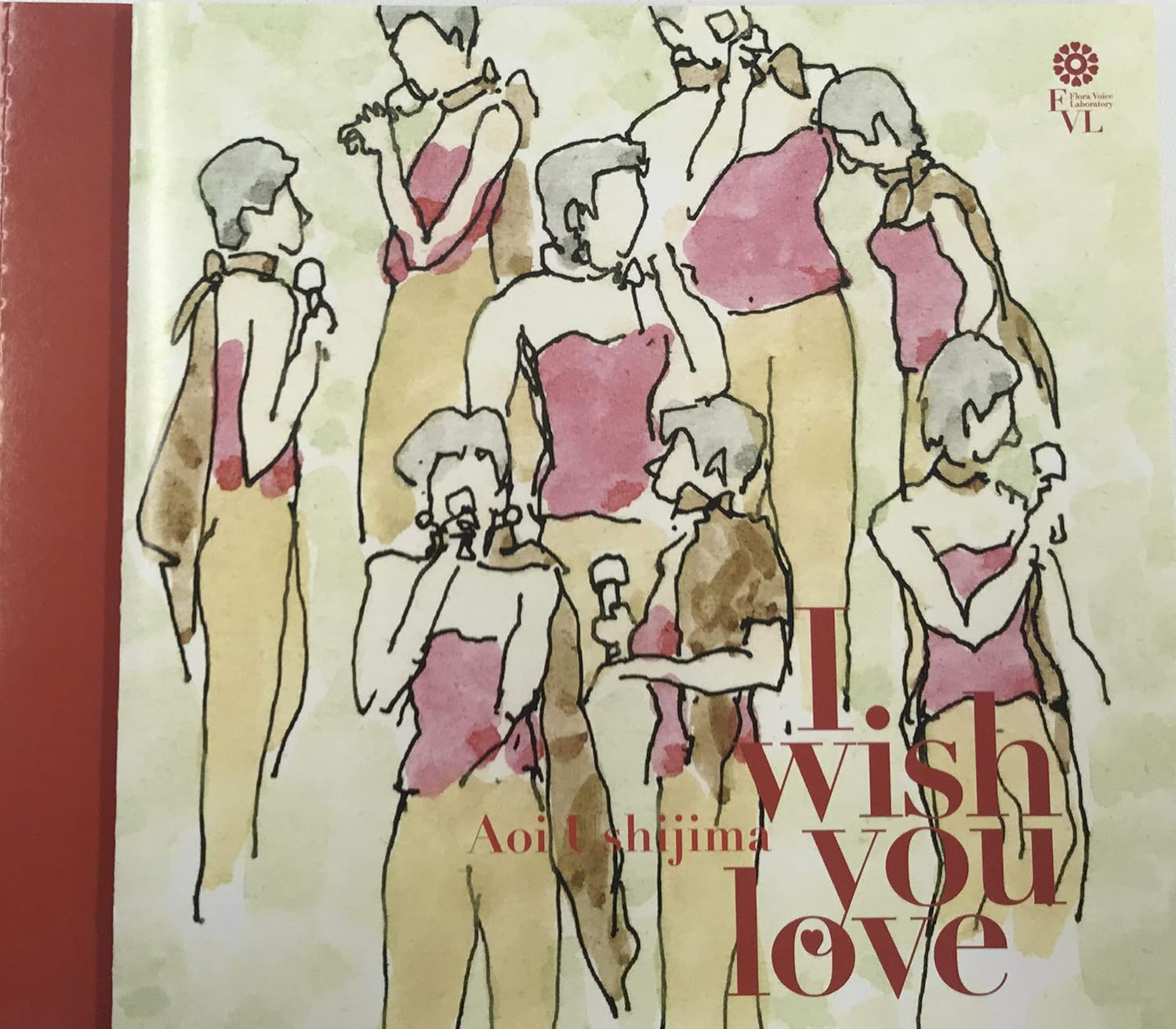 Amazon.co.jp I wish you Love ミュージック