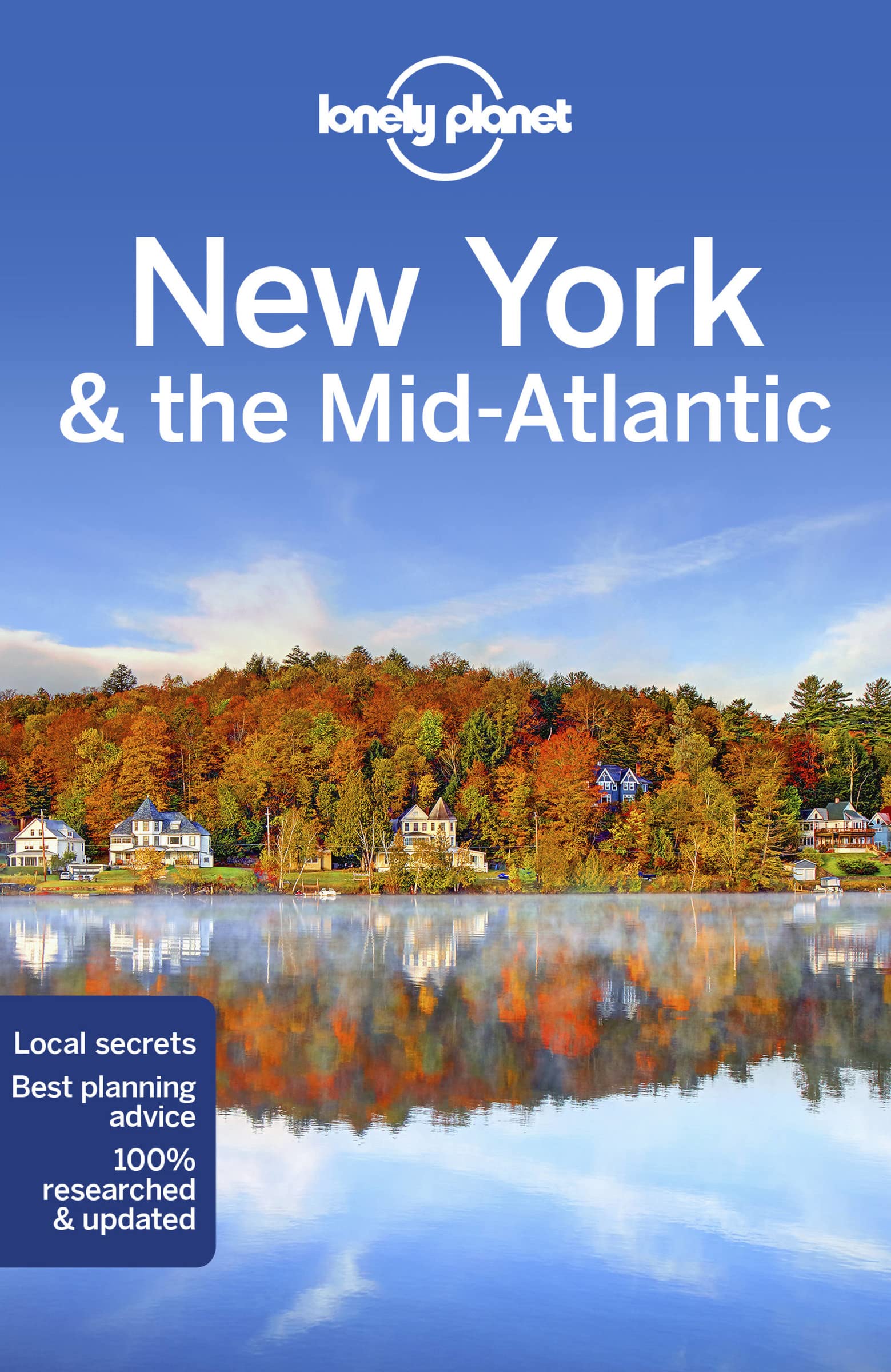 Lonely Planet New York & the Mid-Atlantic: Lonely Planet's most