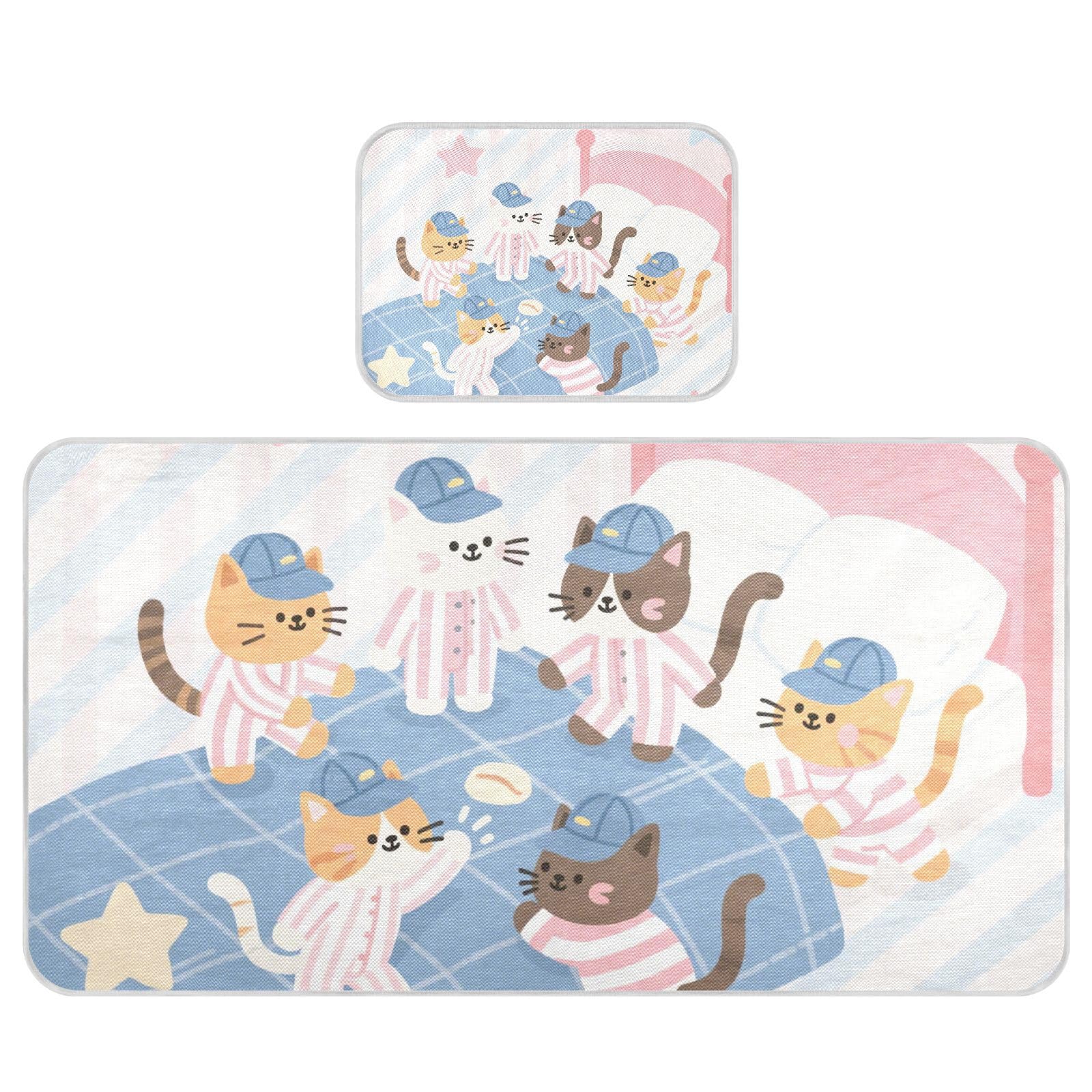 Cooling Baby Bed Mattress Protector 28