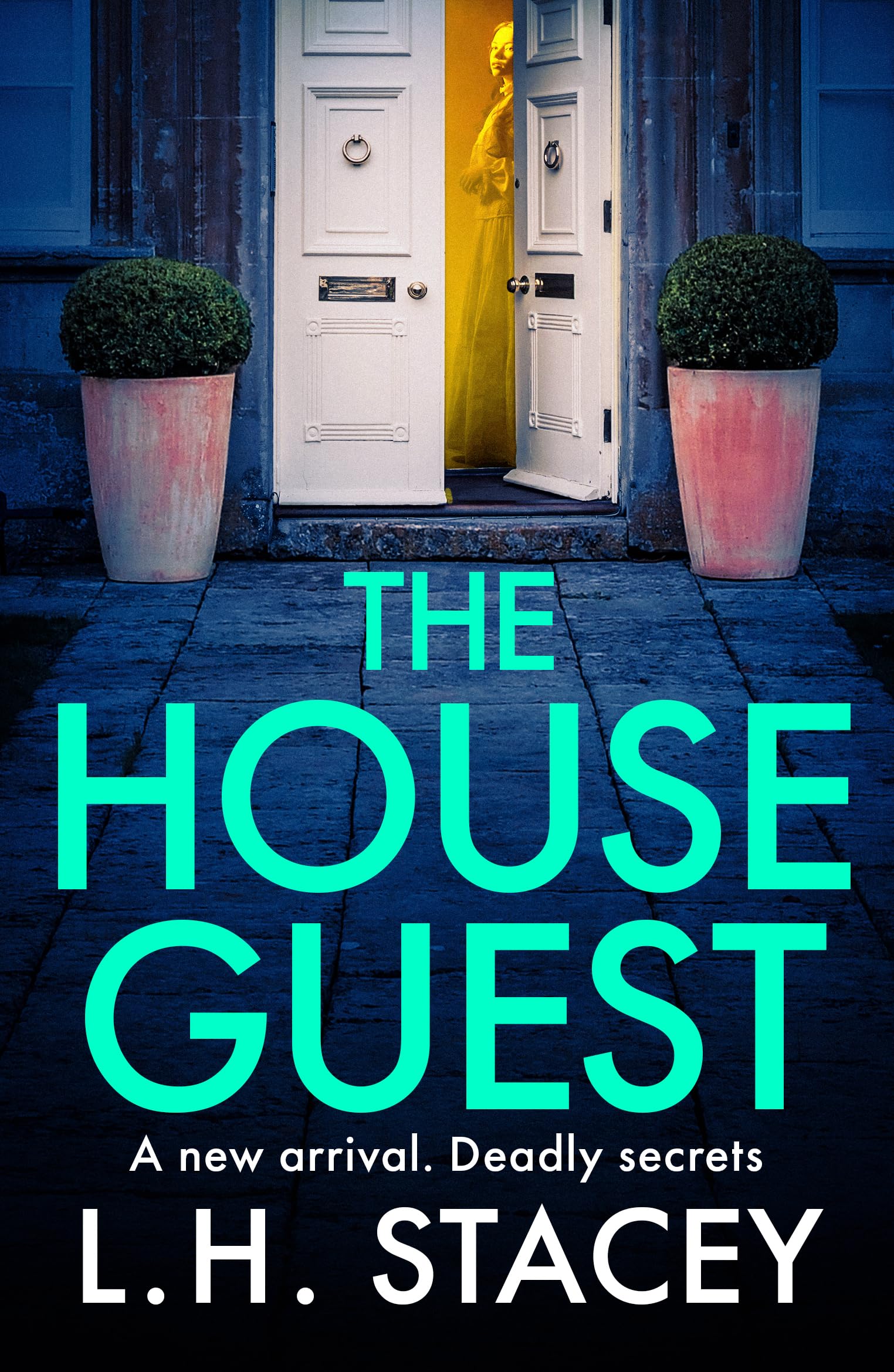 The House Guest: An addictive, gripping psychological thriller from L H Stacey (Secrets, 1)