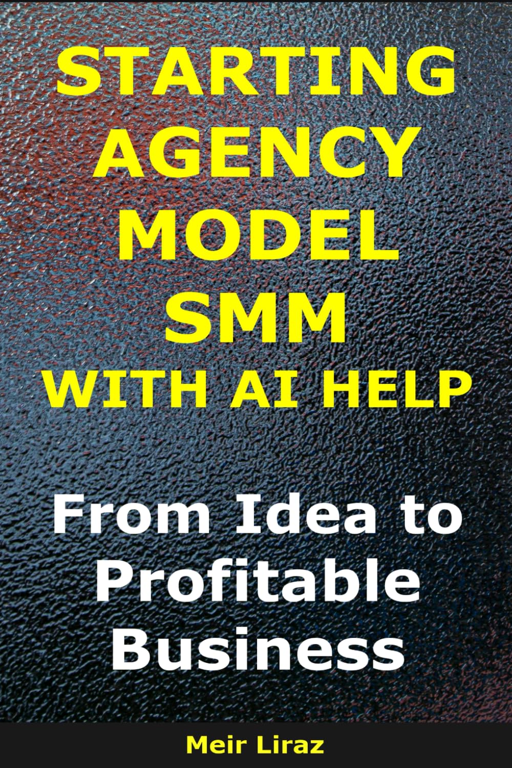 Starting an Agency Model SMM with AI help: From Idea to Profitable Business (BizMove)