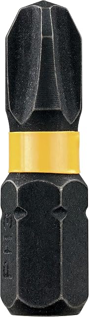 Dewalt DT7995TQZ 25 mm PH3 IR Torsion Bits (Pack of 5)