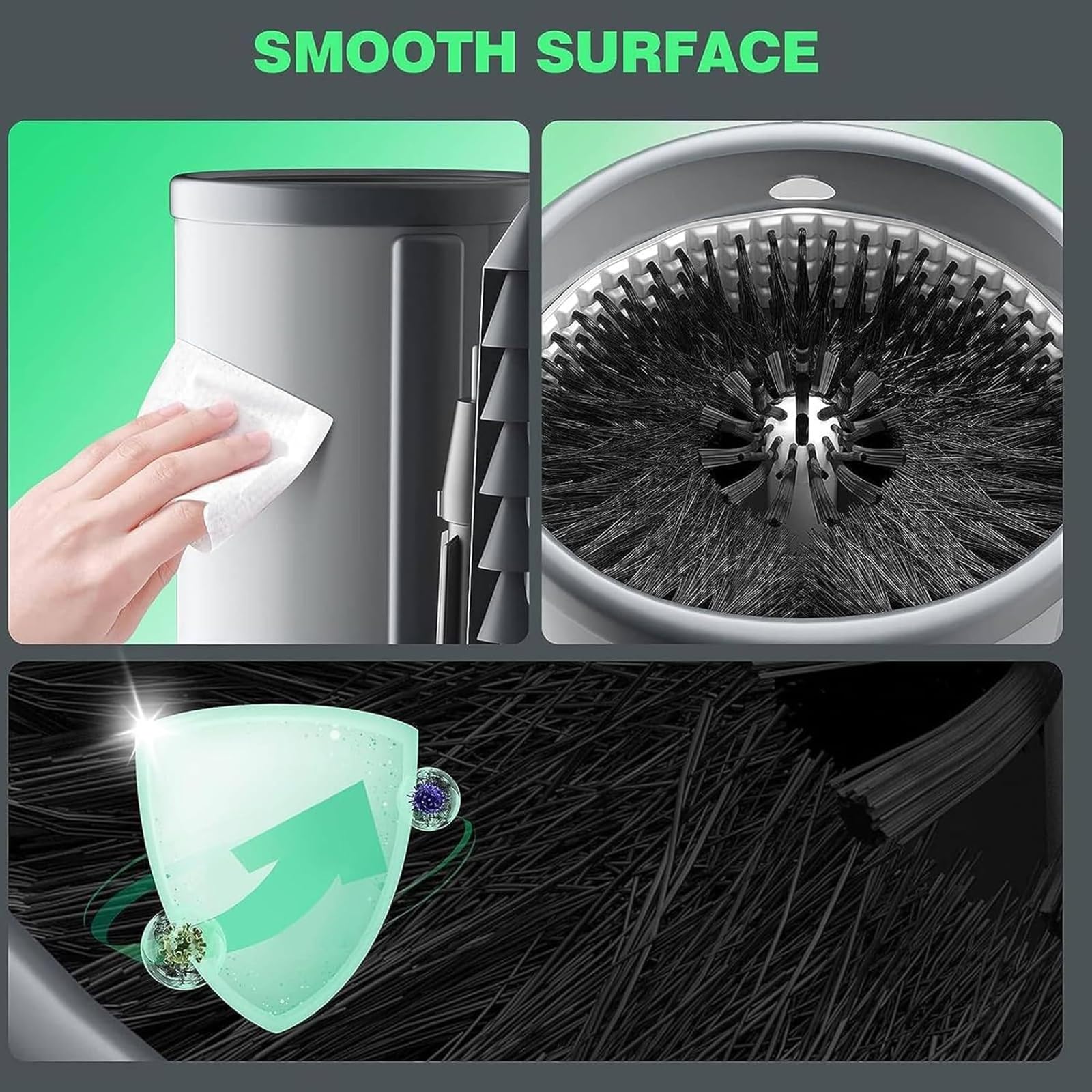 Machine électrique de nettoyage de verre à vin, polisseuse à 360° avec brosse en nylon et entrée d'eau pour magasins de boissons et restaurants, pas d'électricité nécessaire