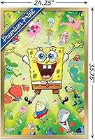 Vista 50 de Trends International Nickelodeon SpongeBob Squarepants - Póster de pared de Kamp Koral, 22.37 x 34.00 pulgadas, paquete de impresión y colgador