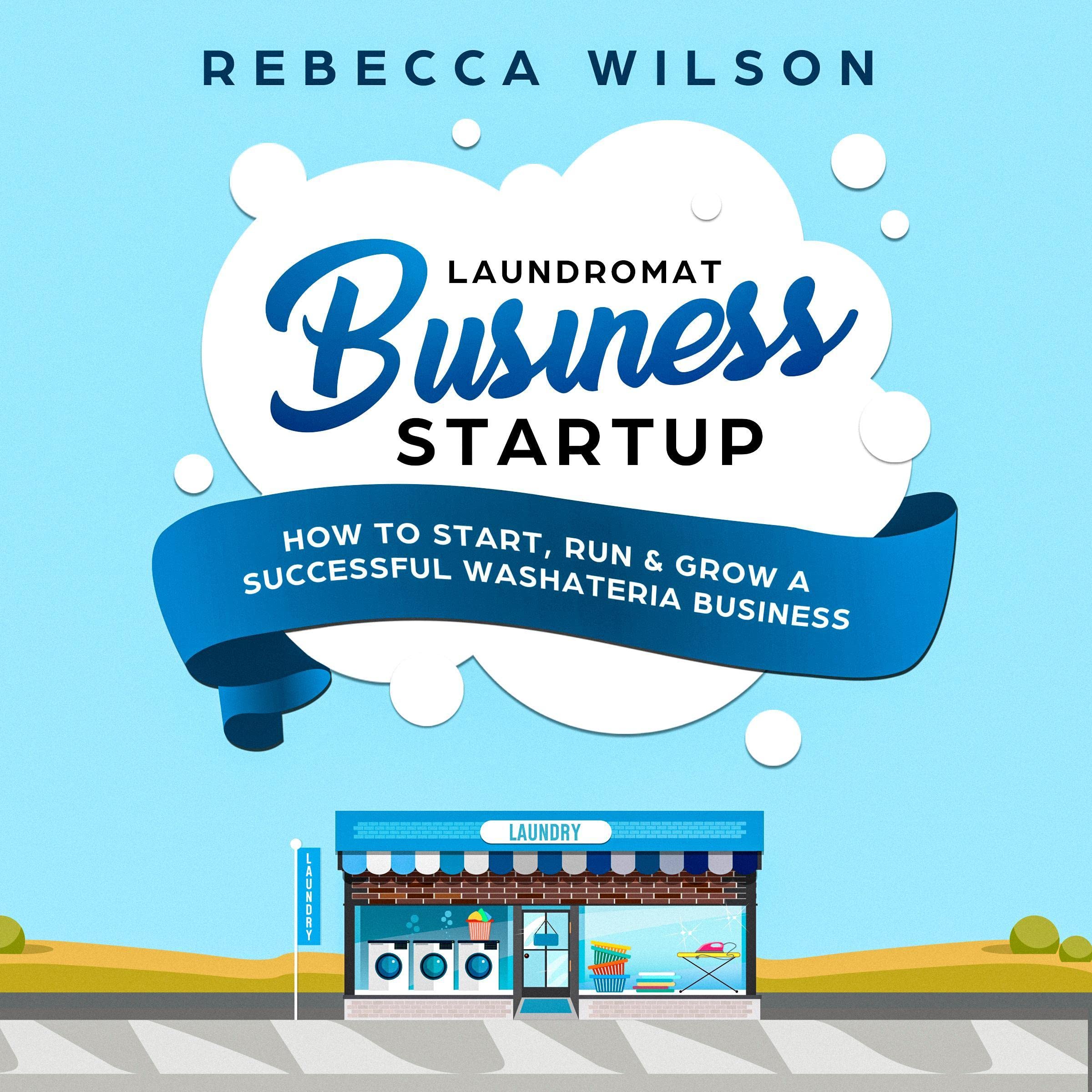 Laundromat Business Startup