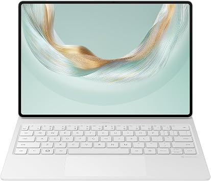 HUAWEI MatePad Pro 12.2 inç 2025, 10.100 mAh Pil, Yeşil