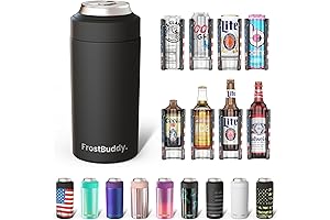 The Yeti Coozie - The Ultimate Beer Cooler for 16 oz Cans