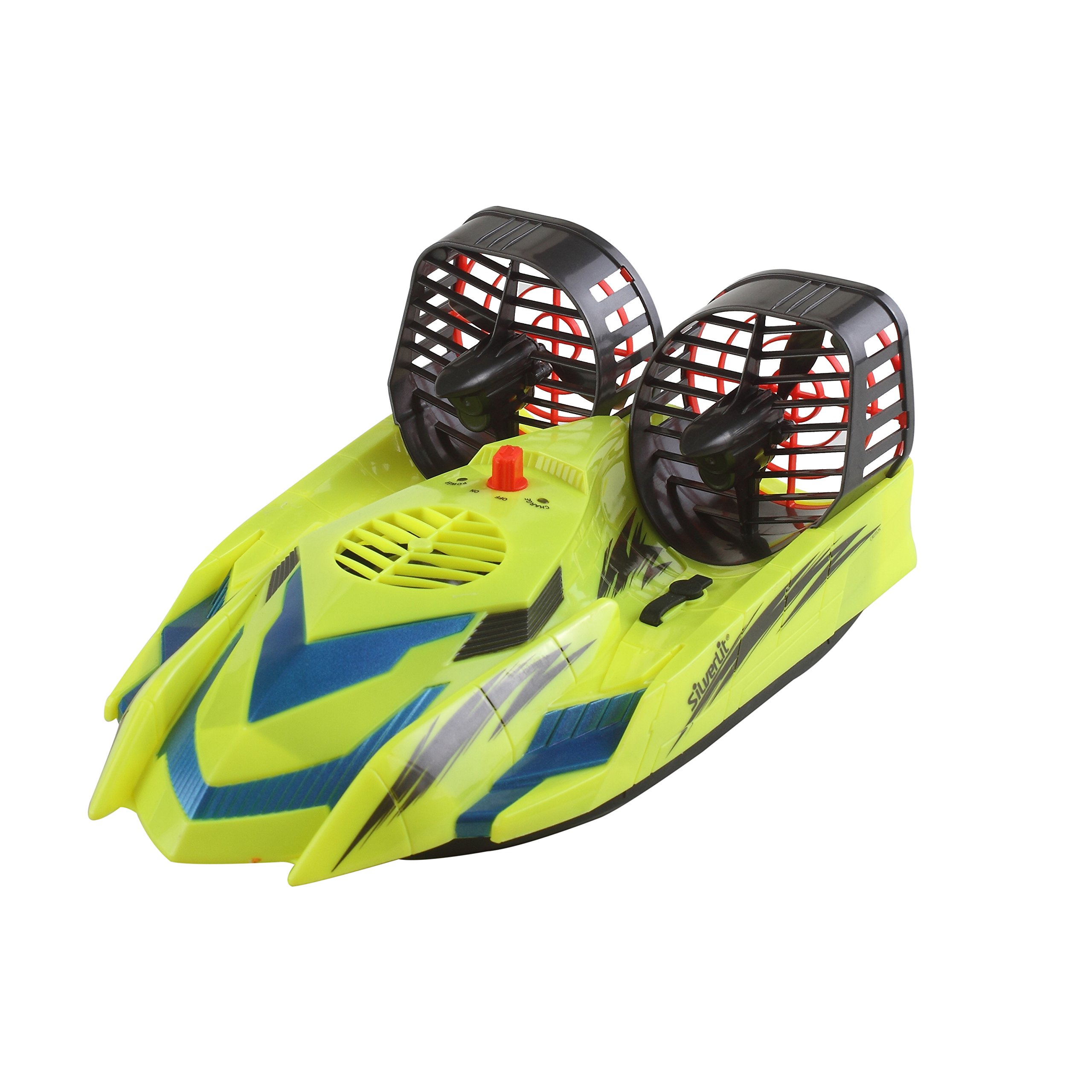 Silverlit 82014 - Veicolo in Miniatura radiocomandato Hover Razor